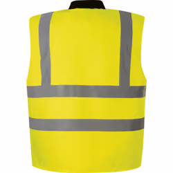 TUFFSAFE TFF-962-4714E work clothing Vest Yellow