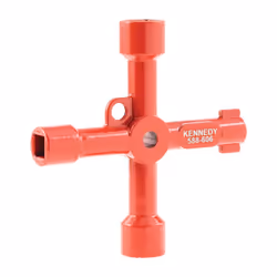 Multi-Purpose Four-way Key