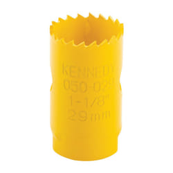 29mm Diameter (1.1/8") Bi-Metal Holesaw