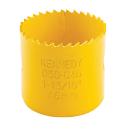 46mm Diameter (1.13/16") Bi-Metal Holesaw