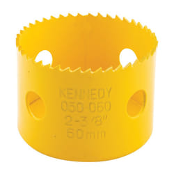60mm Diameter (2.3/8") Bi-Metal Holesaw