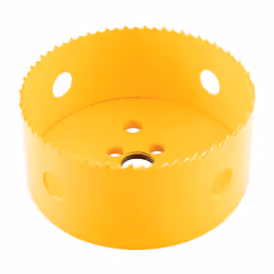 95mm Diameter (3.3/4") Bi-Metal Holesaw
