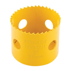 140mm Diameter (5.1/2") Bi-Metal Holesaw