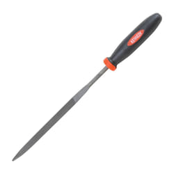 14CM (5.1/2") Half Round Cut 0 Needle File