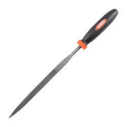 14CM (5.1/2") Half Round Cut 2 Needle File
