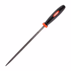 160MM (6-1/4") Round Cut 2 Needle File