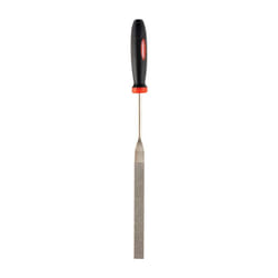 160MM (6-1/4") 120/140 Hand Diamond File