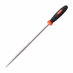 160MM (6.5") 120/140 Grain Round Diamond File