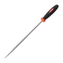160MM (6.5") 120/140 Grain Round Diamond File