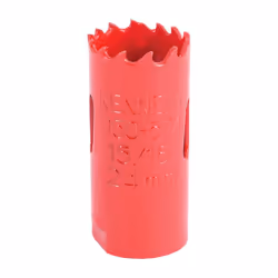 24mm Diameter (15/16") Bi-Metal V/P Holesaw