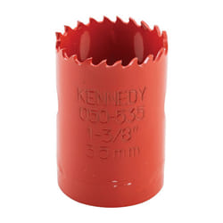 35mm Diameter (1.3/8") Bi-Metal V/P Holesaw