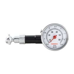 Dial Type Tyre Pressure Gauge