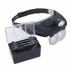 LED Head Loupe LHL435