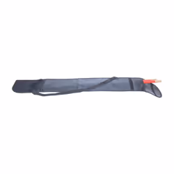 Drain Rod Bag Plain Black