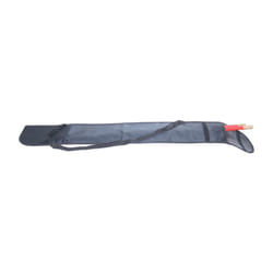 Drain Rod Bag Plain Black