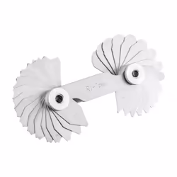 34 Blade Radius Gauge 1.0-7.0mm
