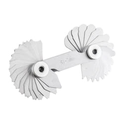 34 Blade Radius Gauge 1.0-7.0mm