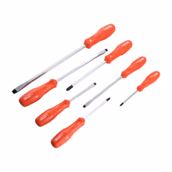 Hi-Grip Screwdriver Set, Set of 7