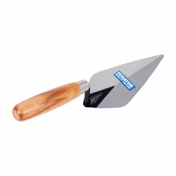 6" London Pattern Pointing Trowel