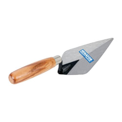6" London Pattern Pointing Trowel