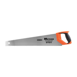 22" Meteor Hand Saw Fine Cut 11 TPI