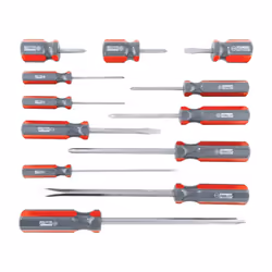 Screwdriver Set, Set of 12