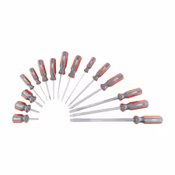 Screwdriver Set, Set of 15