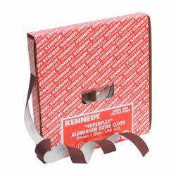 50MM X 50M Coil Superflex Cloth Grade 320