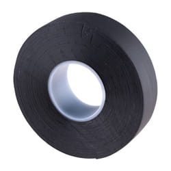 Black Butyl Rubber Pipe Repair Tape - 25mm x 10m