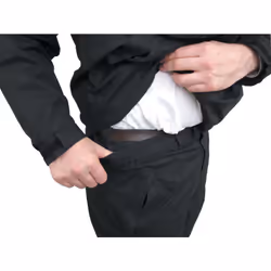 TUFFSAFE TFF-962-4863D work clothing Pants Blue, Navy