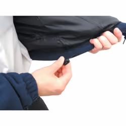 TUFFSAFE TFF-962-4900A work clothing Jacket Black