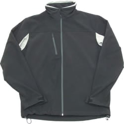 TUFFSAFE SSJBLM work clothing Jacket Black, Grey