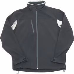 TUFFSAFE SSJBLXL, Jacket, Any gender, Black, Grey, XL, 3 pockets, 3 pockets