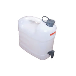 Plastic Jerry Cans - Jerry Can Water Container Food Grade Plastic, with Tap 10L