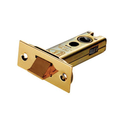 Tubular Latch 2.5" PB