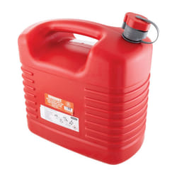 5L Plastic Jerry Can with Internal Spout