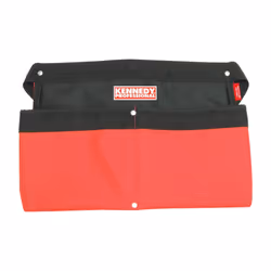 Polyester 2-Pocket Nail Bag with Belt