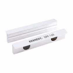 150mm Aluminium Faced Magnetic Vice Jaws