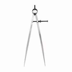 12" Spring Type Dividers - Solid Nut