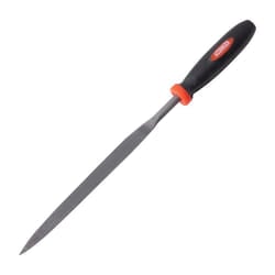 14CM (5.1/2") Taper Flat Cut 4 Needle File