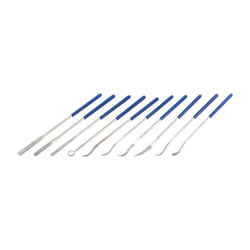 14CM Diamond Riffler & Needle File Set 10-Pce