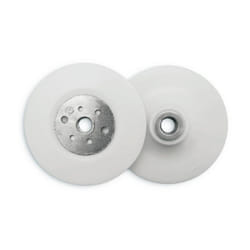 Flexible Backing Pad 3/8"UNF to Suit 100mm Disc