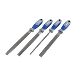 8" (200MM) 4-Pce Engineers File Set