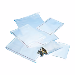 12" x 18" Woven Polypropylene Bags, Pack of 100