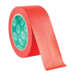 50mm Red Hazard Marking Tape