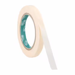 Automotive Cream Masking Tape - 12mm x 50m