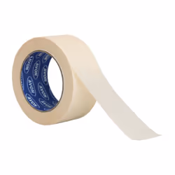 Automotive Cream Masking Tape - 50mm x 50m