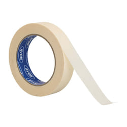 General Purpose Cream Masking Tape - 25mm x 50m
