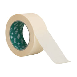 General Purpose Cream Masking Tape - 50mm x 50m