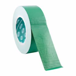 Green Polyethylene Cloth Tape - 50mm x 50m